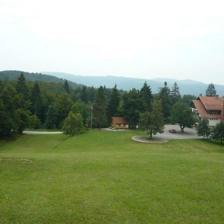 Polzevo Hotel Visnja Gora Exterior foto